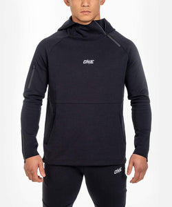 เสื้อฮู้ด Elite (สีดำ)