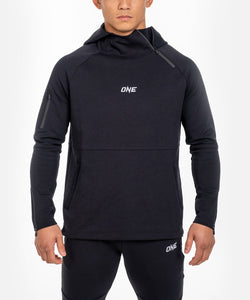 เสื้อฮู้ด Elite (สีดำ)