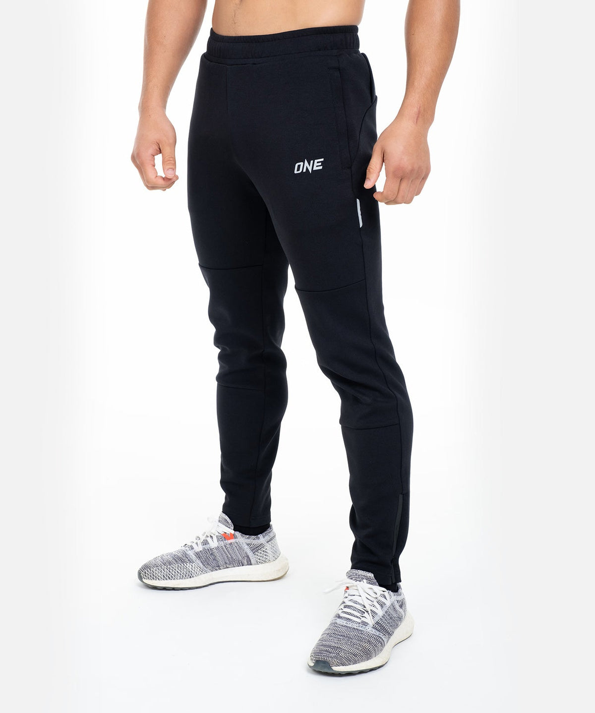 กางเกงจ็อกเกอร์ Elite (สีดำ)