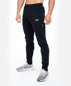 กางเกงจ็อกเกอร์ Elite (สีดำ)