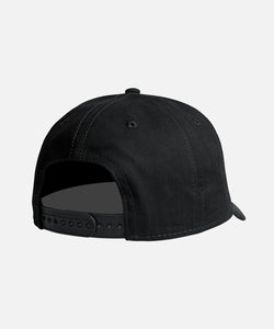 ONE Camo Logo Baseball Cap (Black)