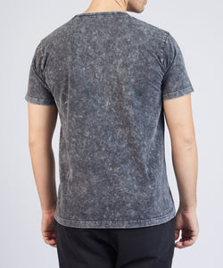 เสื้อยืด โลโก้ ONE สี Stonewashed