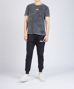 เสื้อยืด โลโก้ Signature ONE Stonewashed