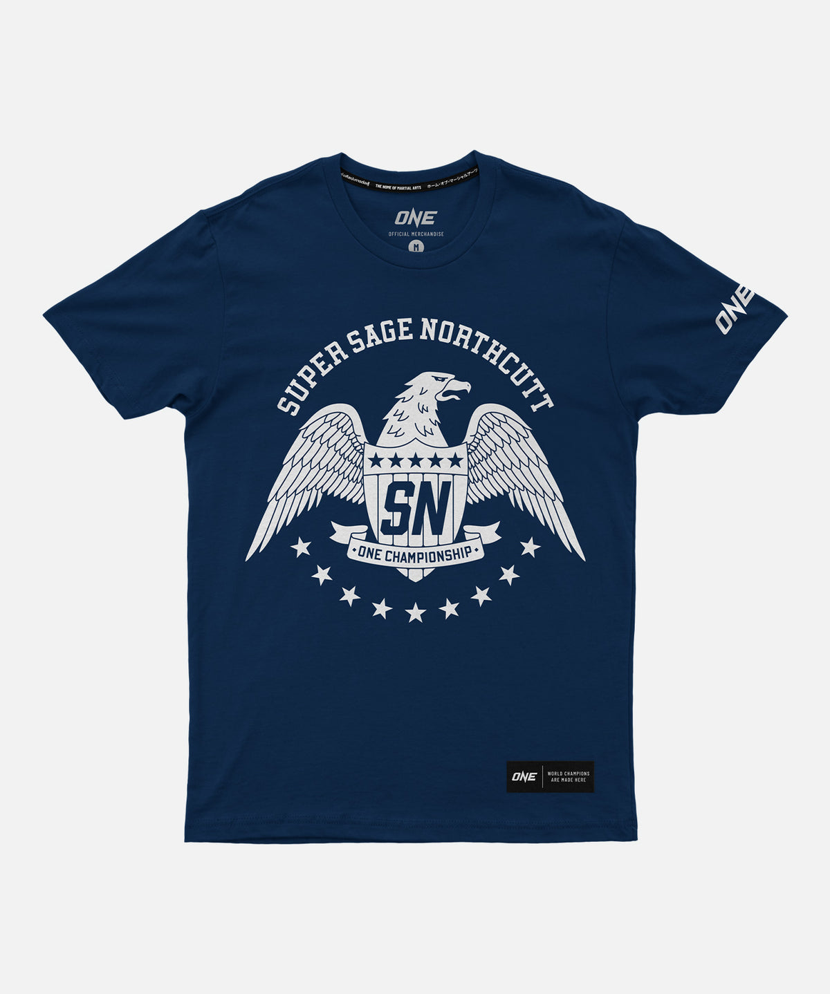 Sage Northcutt American Eagle Tee