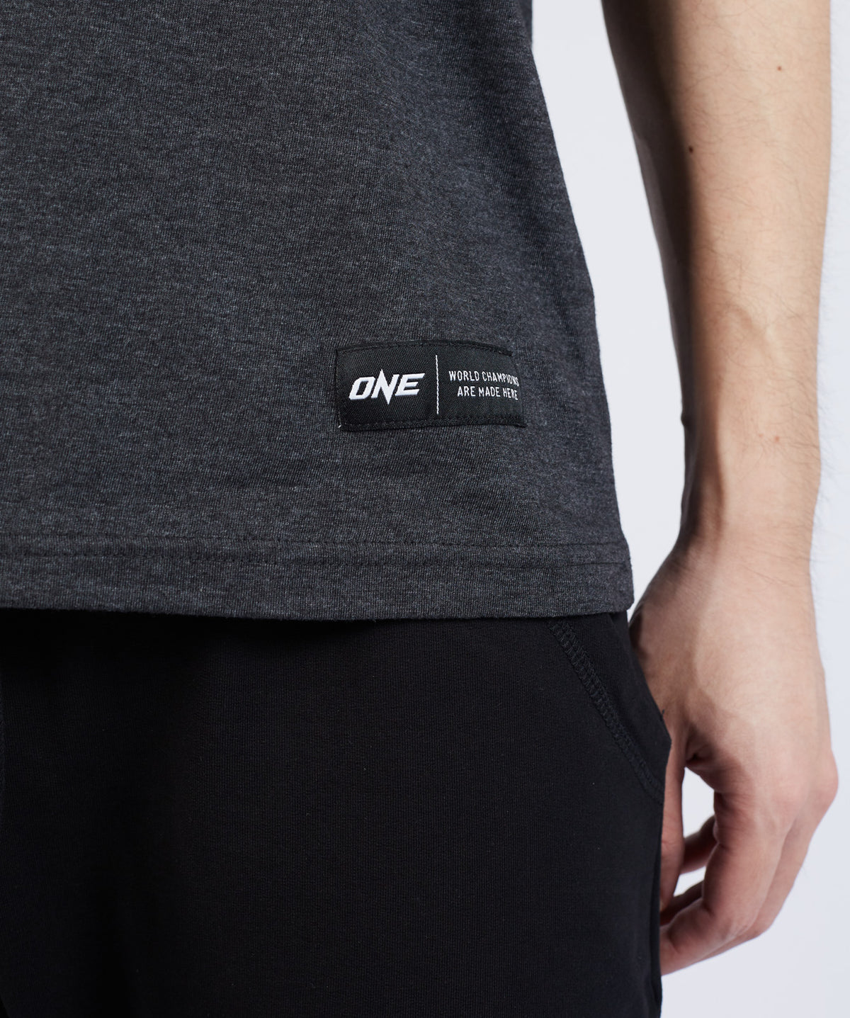 เสื้อยืด Boxing Team