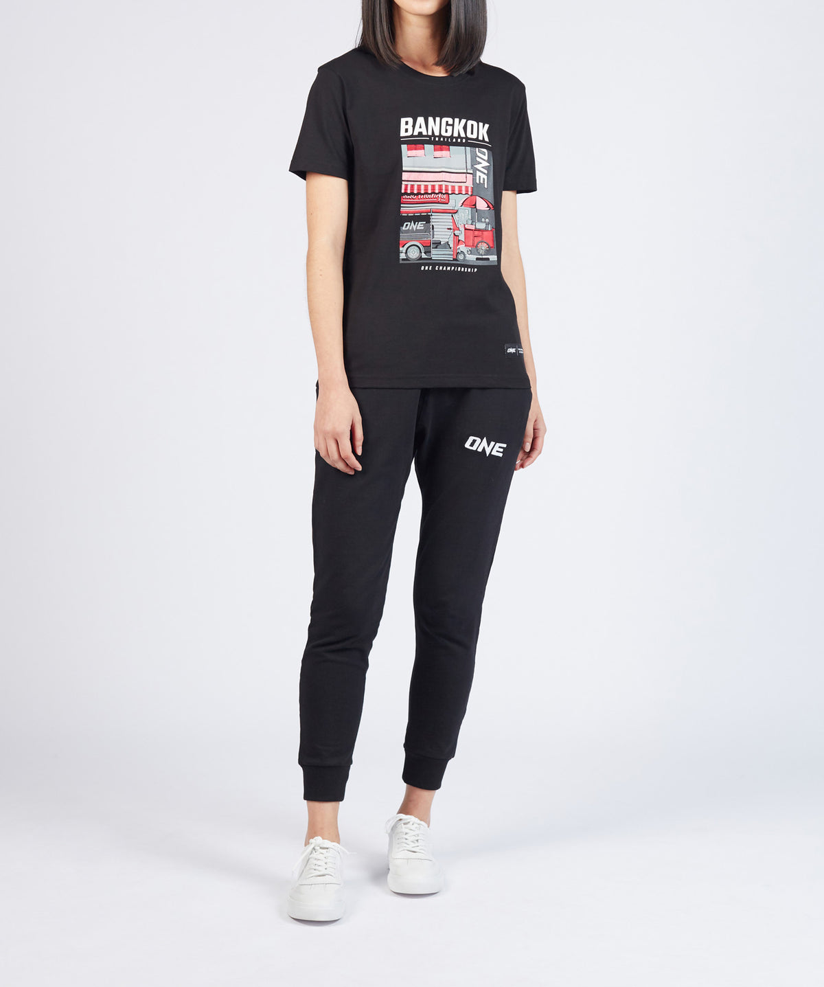 ONE Bangkok Graphic Tee