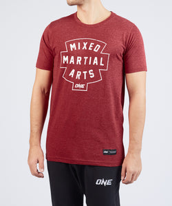 Mixed Martial Arts Vintage Tee