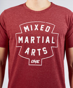 Mixed Martial Arts Vintage Tee