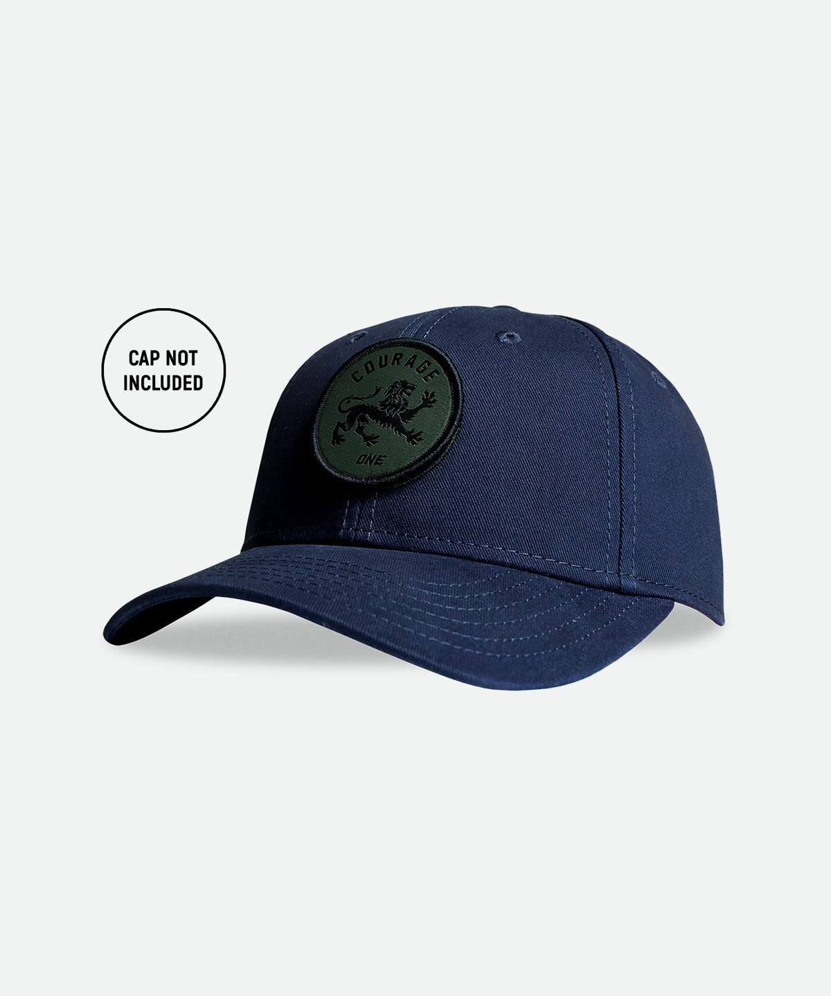 Courage แพทช์