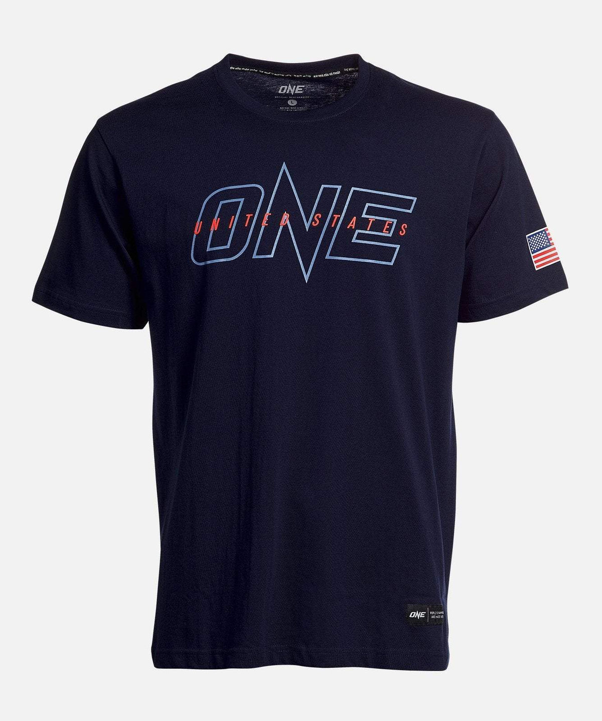 ONE US Logo Tee