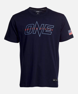 ONE US Logo Tee