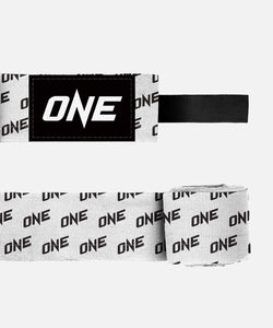 ผ้าพันมือ ONE ยาว 4.5 ม. (สีขาว)