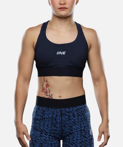 Elite Pro Sports Bra (Navy)