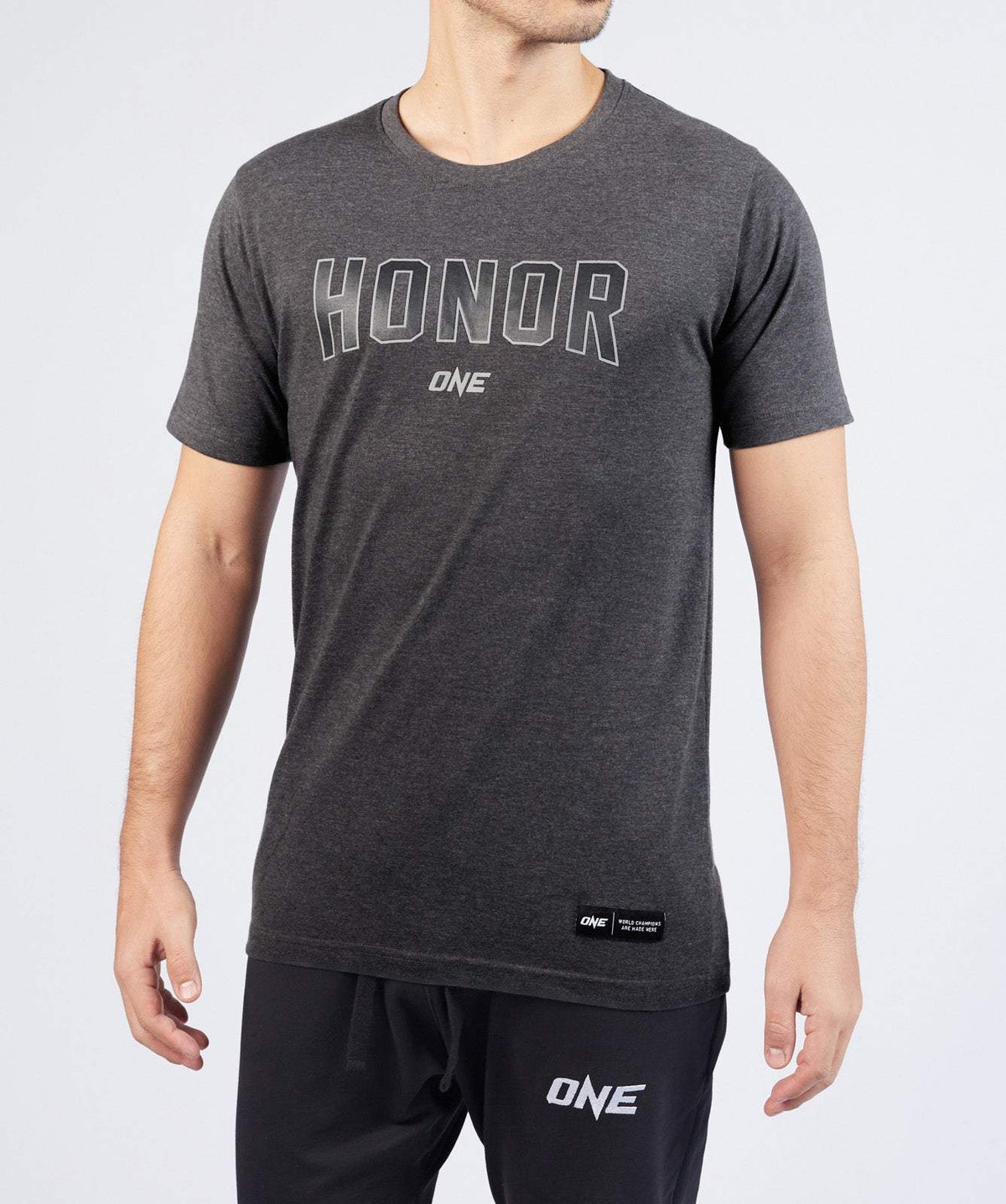 เสื้อยืด Honor