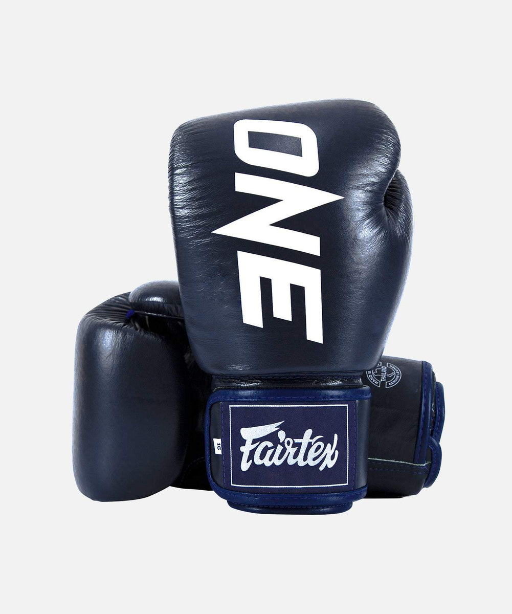 Fairtex ONE Championship ボクシンググローブ 16オンス Fairtex（フェアテックス）』 ONE Championshipなどで使用されて
