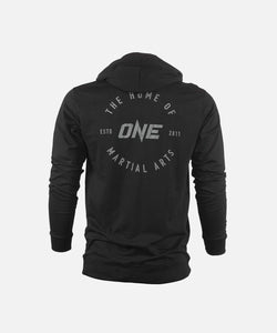 The Home of Martial Arts Hoodie