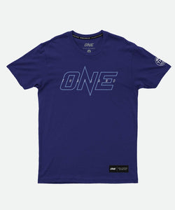 เสื้อยืด โลโก้ ONE ไทยแลนด์