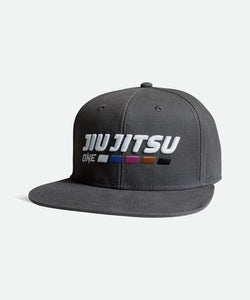 Jiu Jitsu 5 Color Snapback