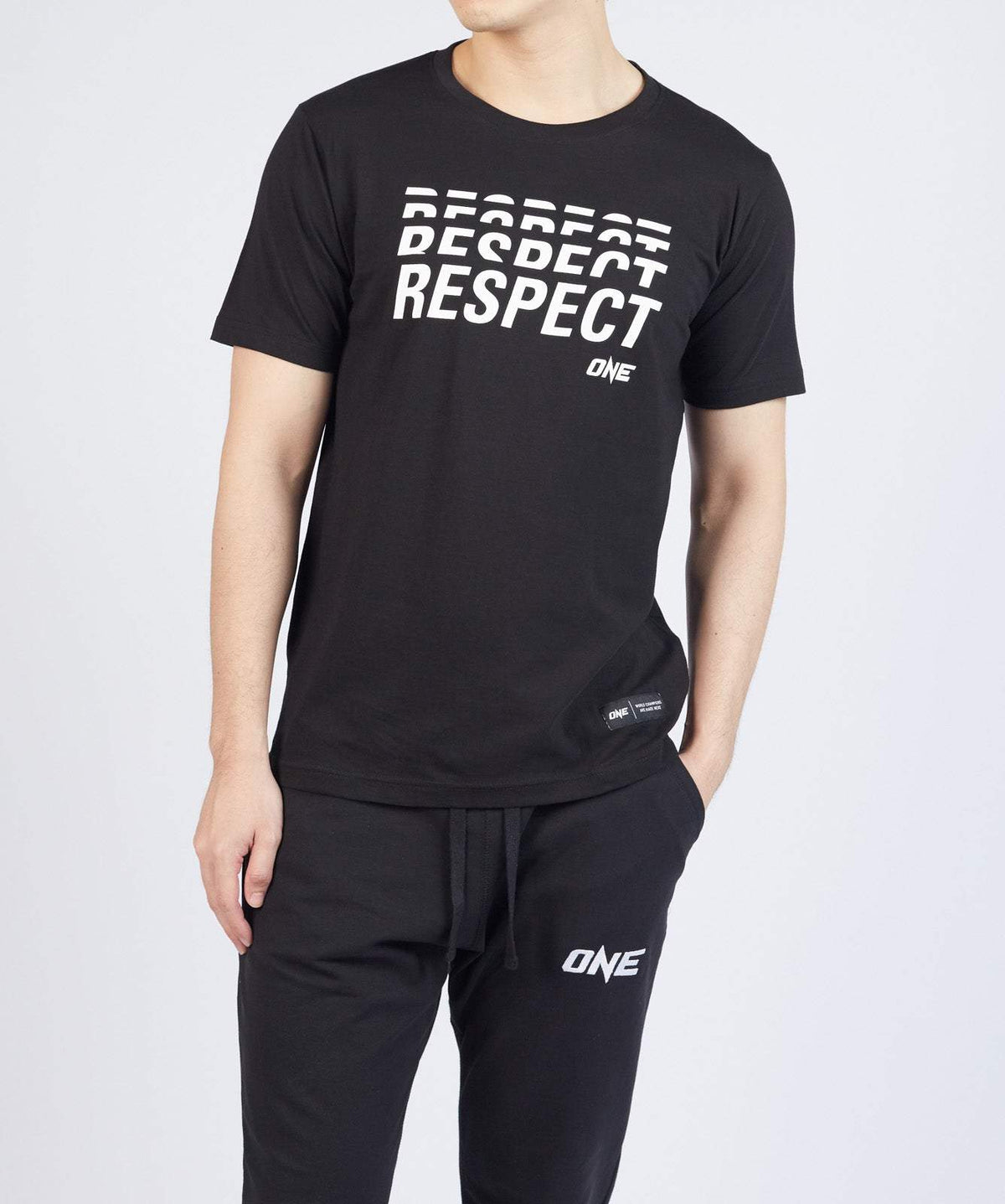 เสื้อยืด Respect
