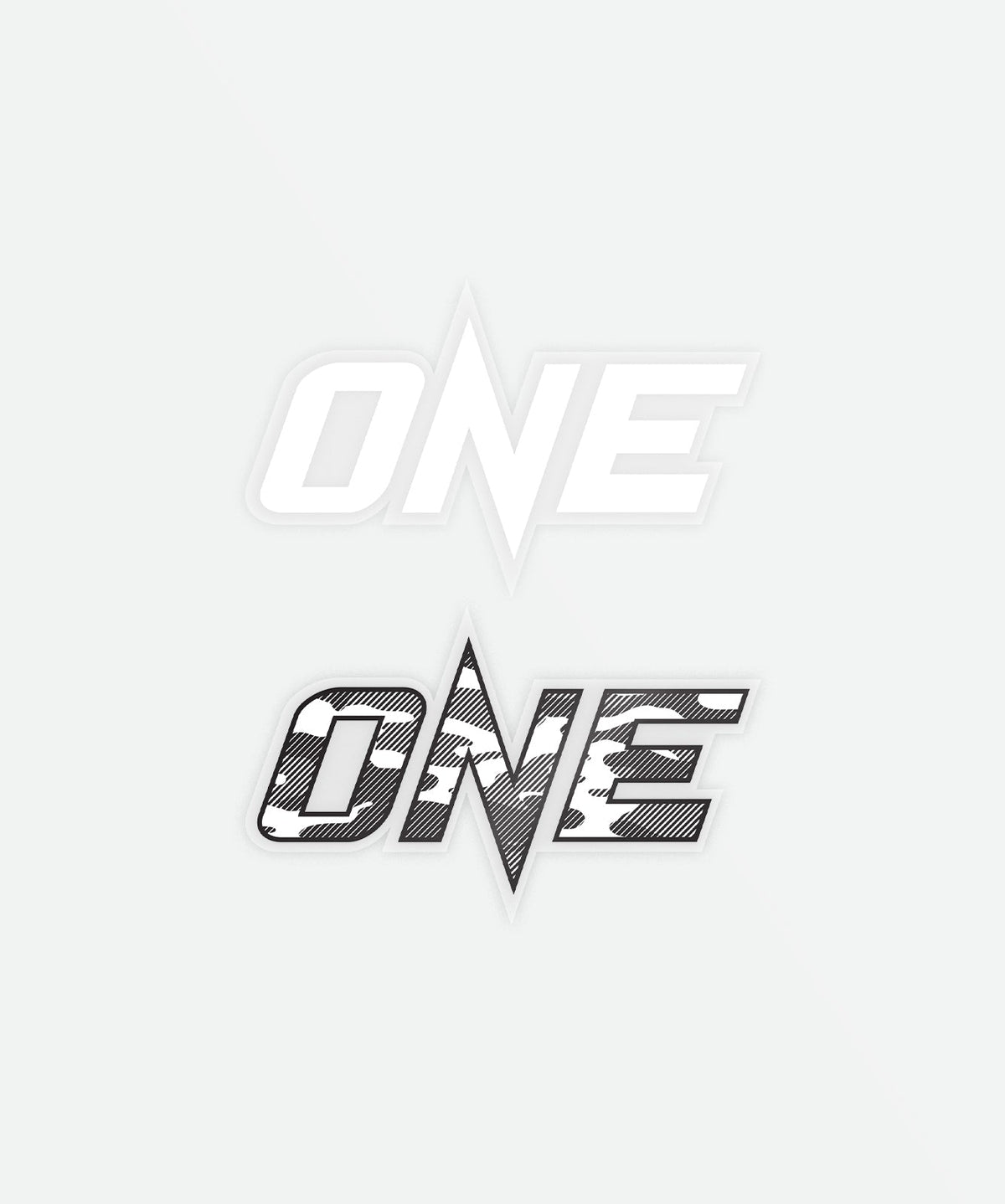 Martial Arts Stickers - Pack of 6 - ONE.SHOP | The Official Online Shop of ONE Championship