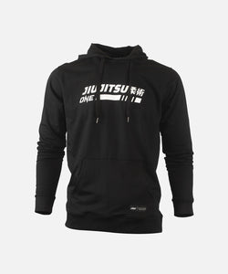 Jiu Jitsu Kanji Hoodie