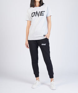 ONE Chalk Logo Tee - ONE.SHOP | The Official Online Shop of ONE Championship