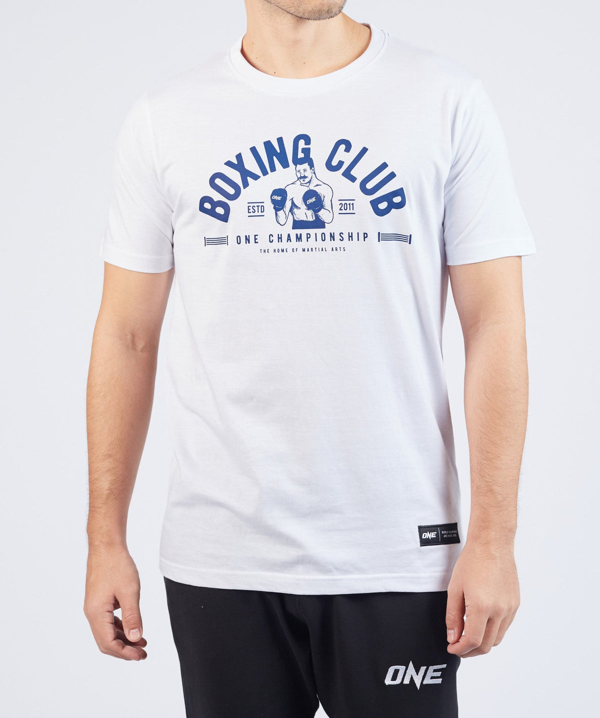 Boxing Club Tee