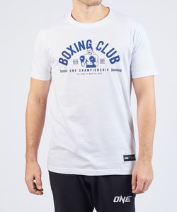 เสื้อยืด Boxing Club