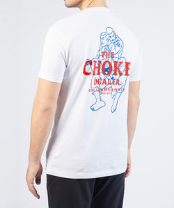 เสื้อยืด The Choke Dealer