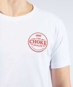 The Choke Dealer Tee