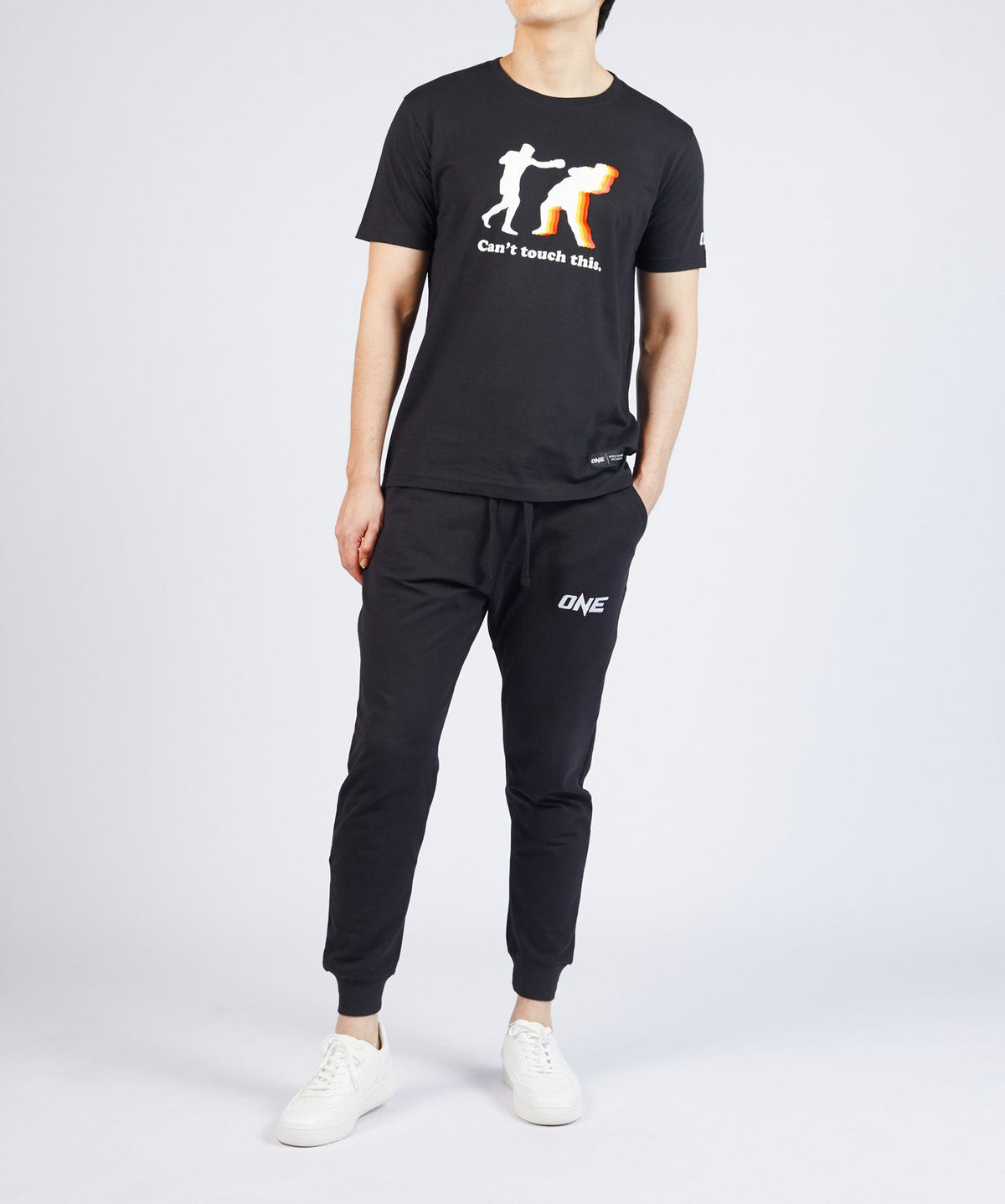 เสื้อยืด Can't Touch This