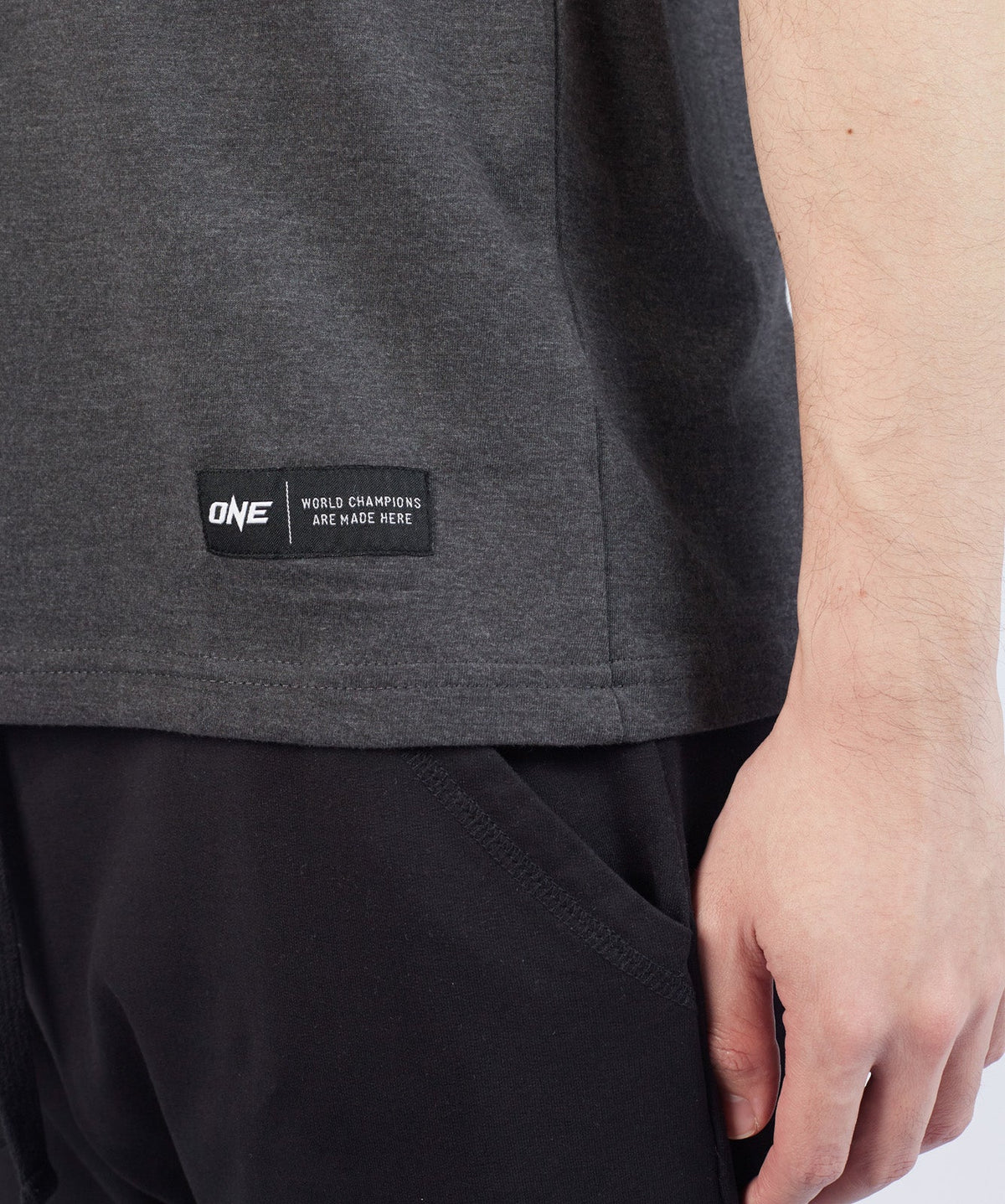 Greatness Within Tee - ONE.SHOP | The Official Online Shop of ONE Championship