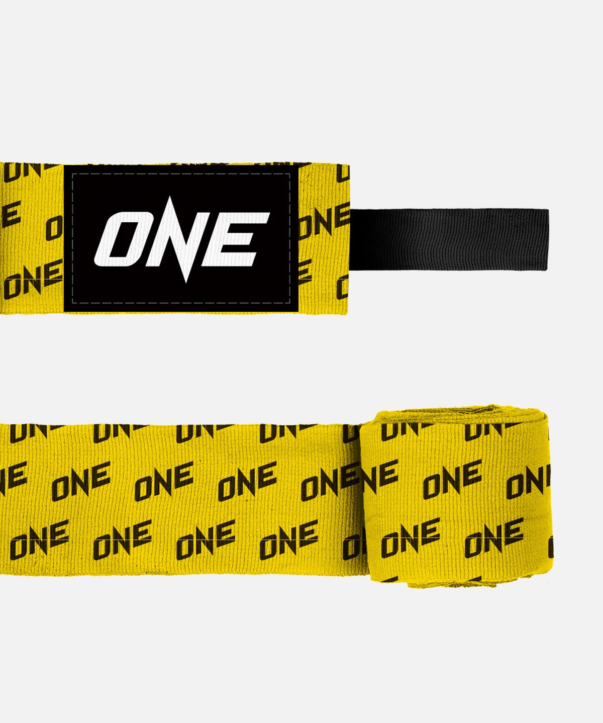 ONE Hand Wraps 4.5m (Yellow)