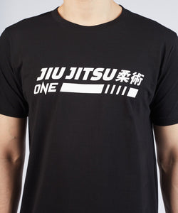 Jiu Jitsu Kanji Tee - ONE.SHOP | The Official Online Shop of ONE Championship