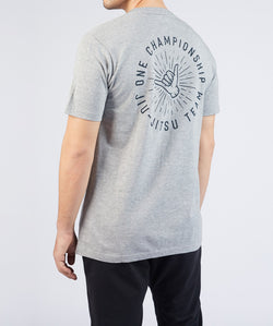 Jiu Jitsu Team Tee - ONE.SHOP | The Official Online Shop of ONE Championship