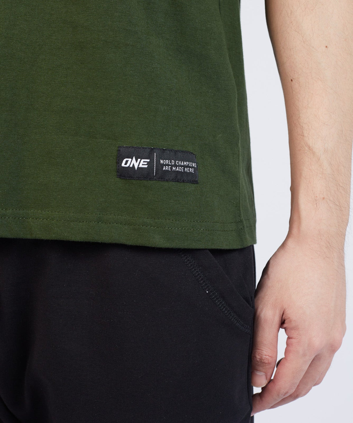 Kickboxing Graphic Tee - ONE.SHOP | The Official Online Shop of ONE Championship