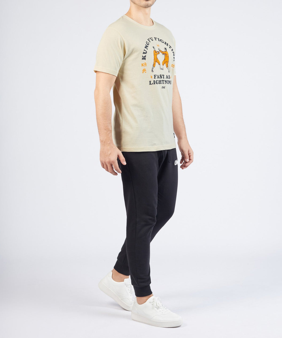 เสื้อยืด Kung Fu Fighting