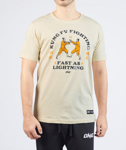 Kung Fu Fighting Tee