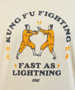 เสื้อยืด Kung Fu Fighting