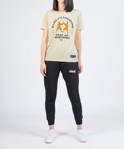 เสื้อยืด Kung Fu Fighting