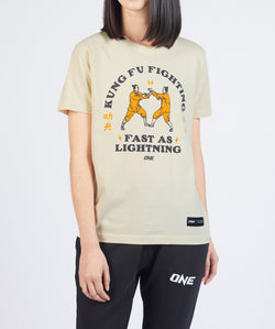 เสื้อยืด Kung Fu Fighting