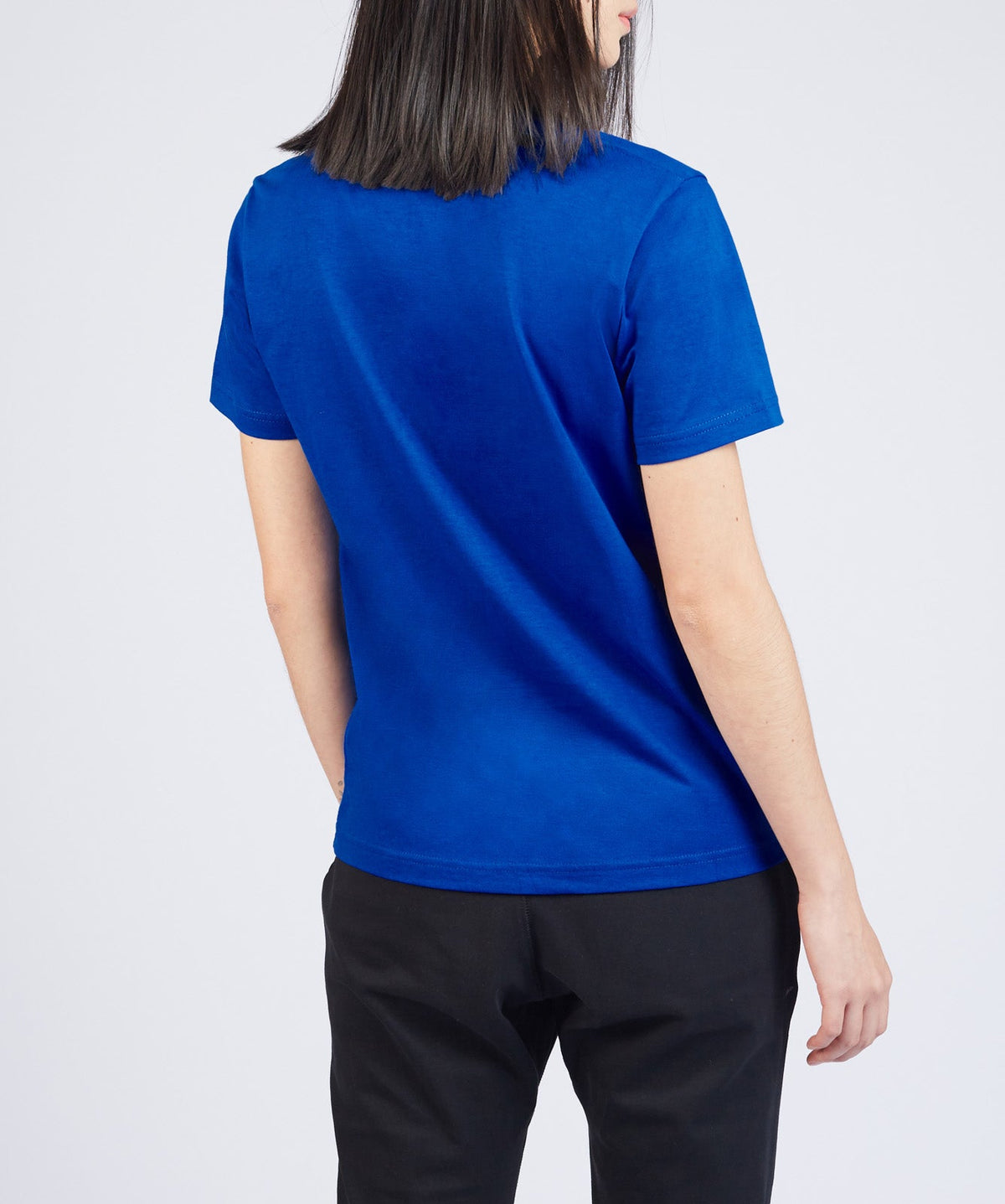 ONE Blue Monotone Logo Tee - ONE.SHOP | The Official Online Shop of ONE Championship