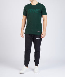 ONE Forest Monotone Logo Tee - ONE.SHOP | The Official Online Shop of ONE Championship