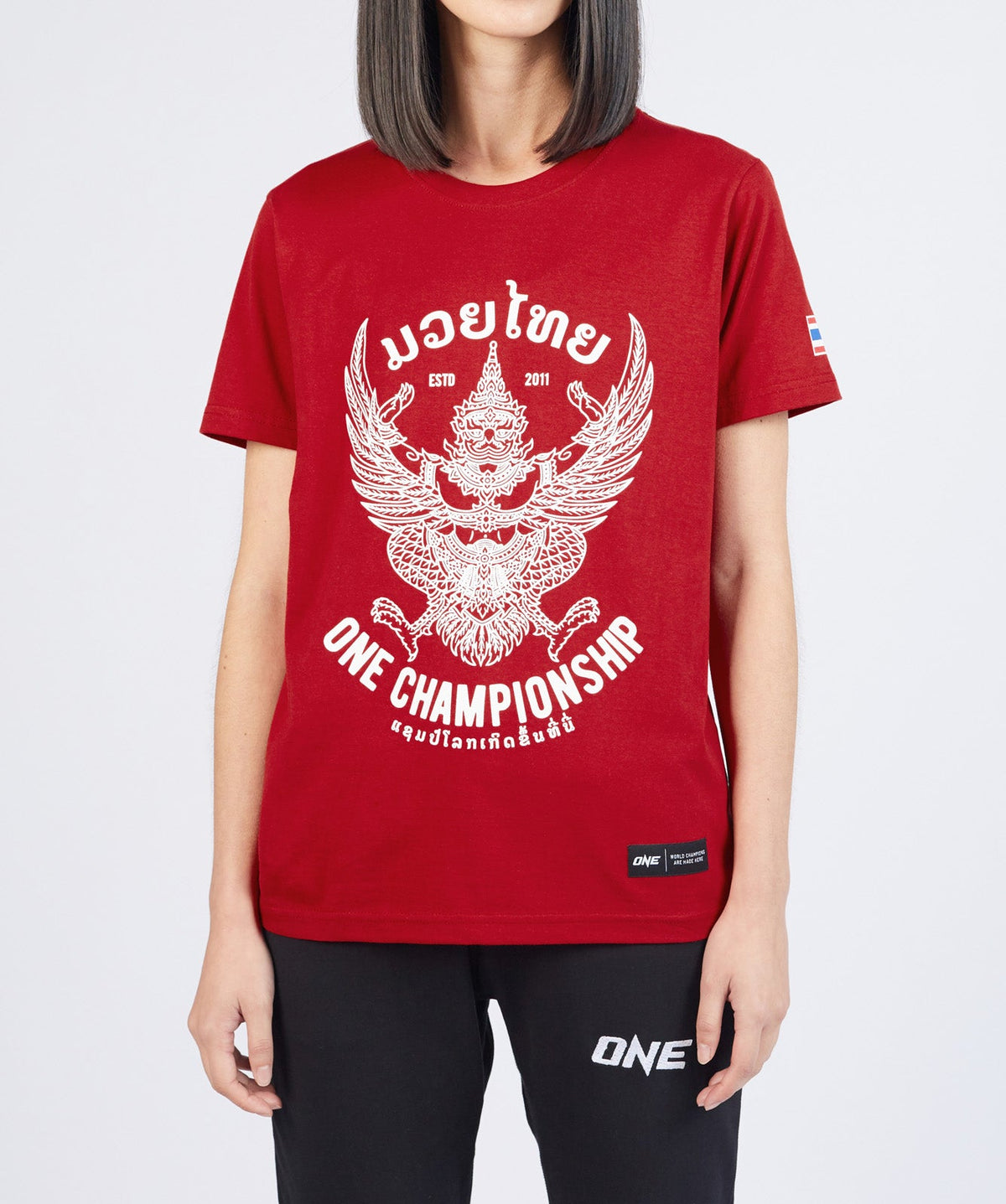 Muay Thai Garuda Tee