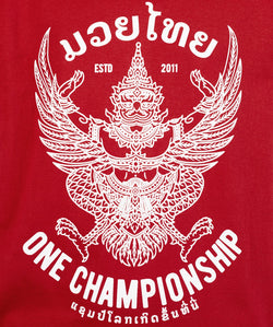 Muay Thai Garuda Tee