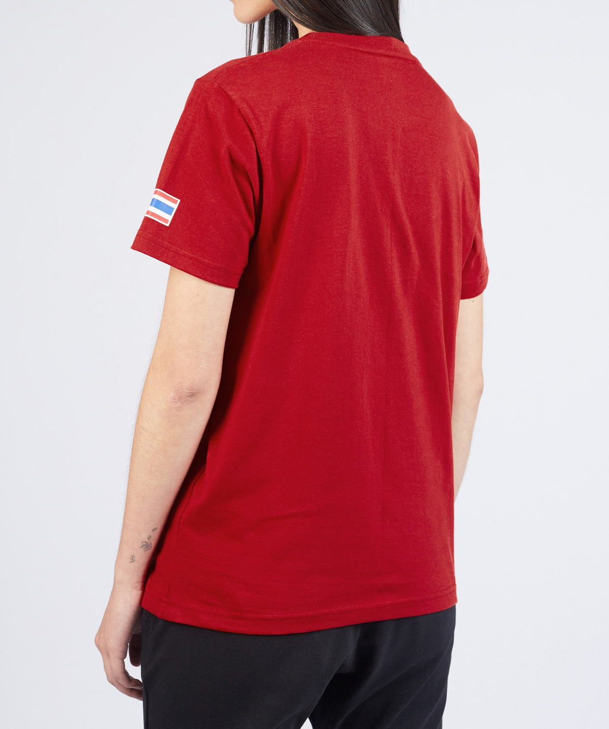 เสื้อยืด พญาครุฑมวยไทย