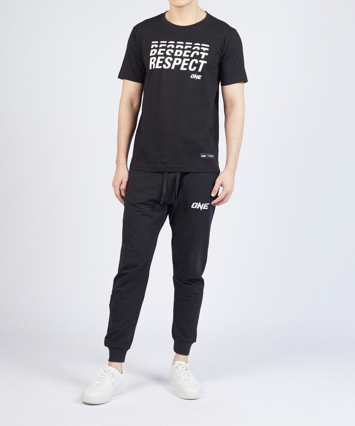 Respect Tee - ONE.SHOP | The Official Online Shop of ONE Championship