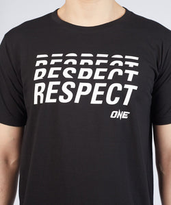 Respect Tee - ONE.SHOP | The Official Online Shop of ONE Championship