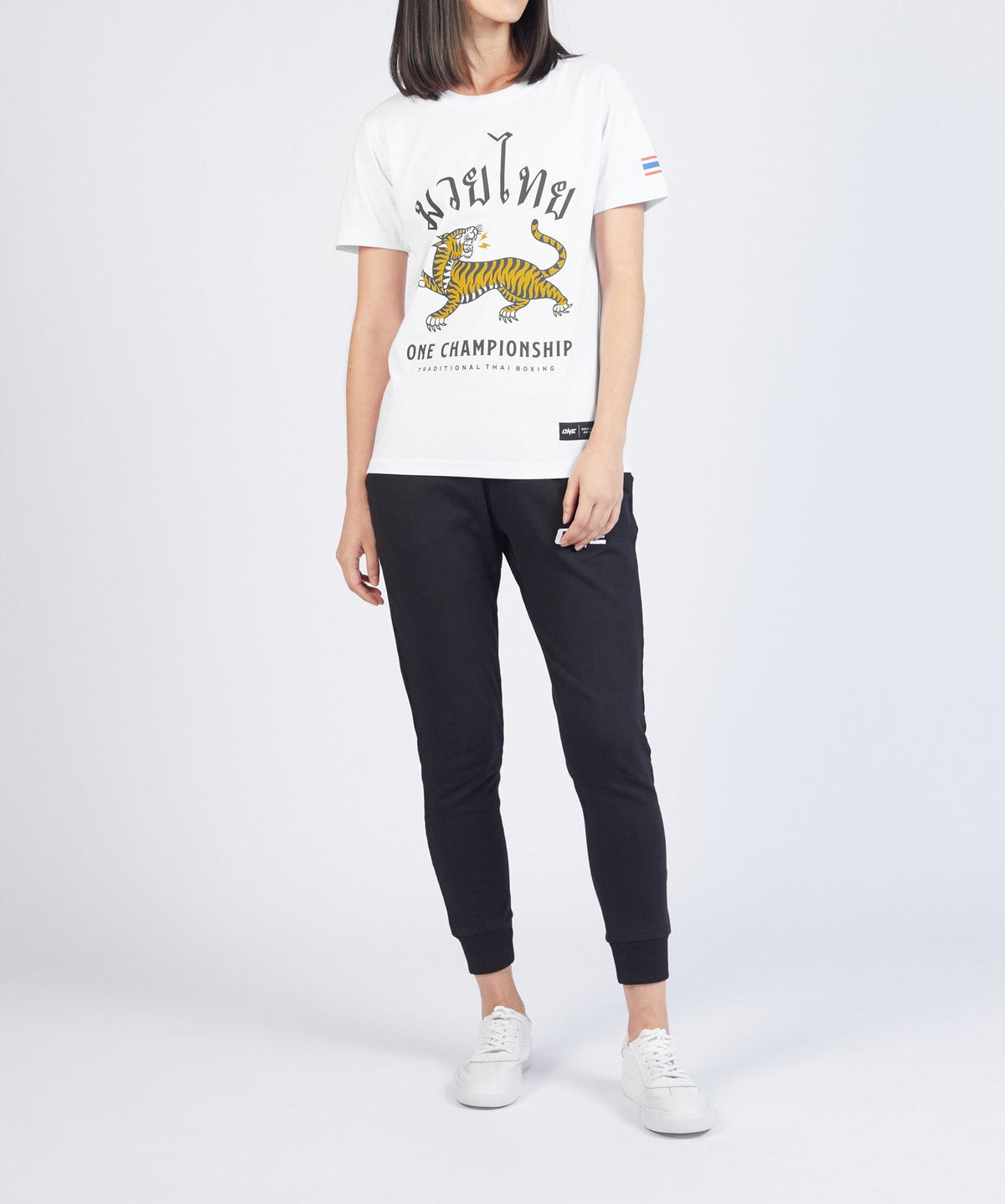 เสื้อยืด มวยไทย