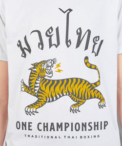 Thai Boxing Tee